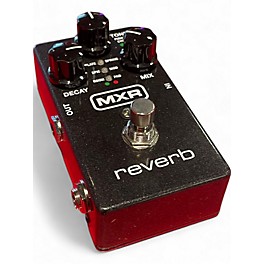Used MXR Reverb Effect Pedal