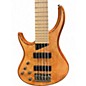 Used MTD Kingston Z5MP Natural Electric Bass Guitar thumbnail