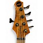 Used MTD Kingston Z5MP Natural Electric Bass Guitar