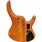 Used MTD Kingston Z5MP Natural Electric Bass Guitar
