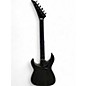 Used Jackson JS34Q Dinky silver burst Solid Body Electric Guitar