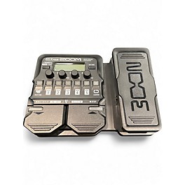Used Zoom G1X FOUR Effect Processor