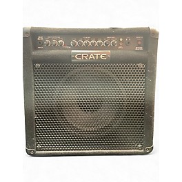 Used Crate BT25 Bass Combo Amp