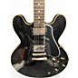 Used Gibson Custom Murphy Lab 1959 ES-335 Reissue Ultra Light Age Ebony Hollow Body Electric Guitar