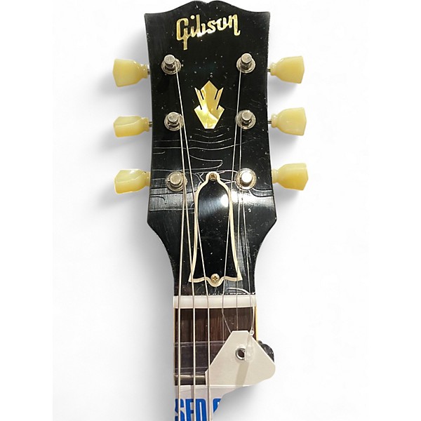 Used Gibson Custom Murphy Lab 1959 ES-335 Reissue Ultra Light Age Ebony Hollow Body Electric Guitar