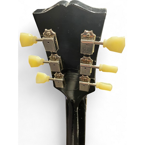 Used Gibson Custom Murphy Lab 1959 ES-335 Reissue Ultra Light Age Ebony Hollow Body Electric Guitar