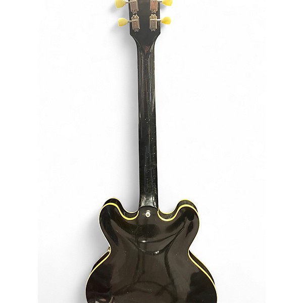 Used Gibson Custom Murphy Lab 1959 ES-335 Reissue Ultra Light Age Ebony Hollow Body Electric Guitar