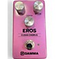 Used GAMMA EROS Effect Pedal thumbnail