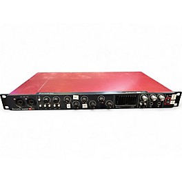 Used Focusrite Scarlett 18i20 Gen 2 Audio Interface