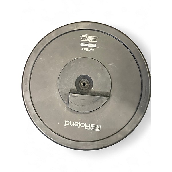 Used Roland CY-16R-T Electric Cymbal