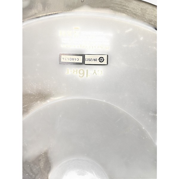 Used Roland CY-16R-T Electric Cymbal