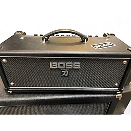 Used BOSS Katana KTN-Head 100W Solid State Guitar Amp Head