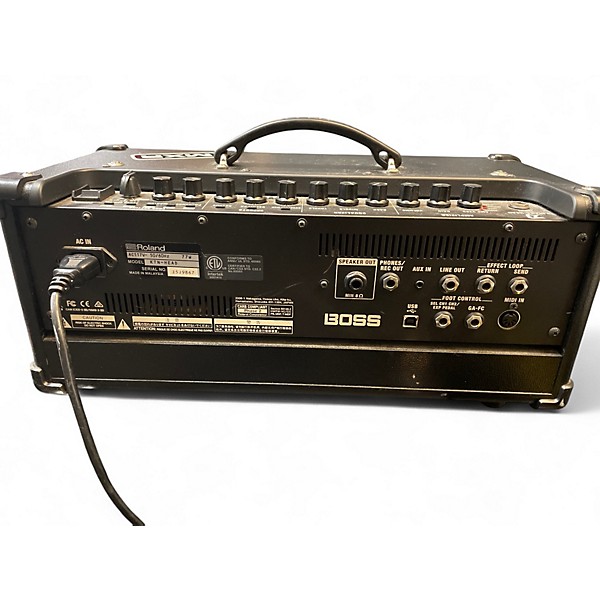 Used BOSS Katana KTN-Head 100W Solid State Guitar Amp Head
