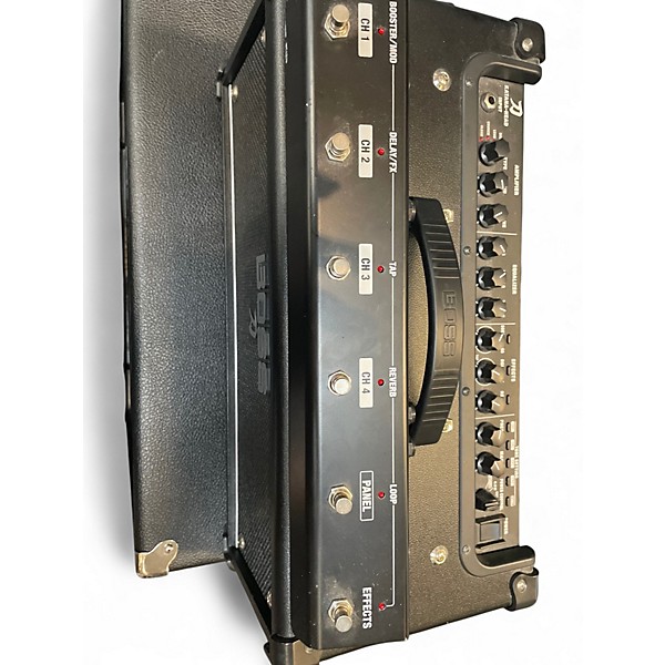 Used BOSS Katana KTN-Head 100W Solid State Guitar Amp Head