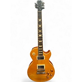 Used 2012 Gibson Les Paul Standard Honey Burst Solid Body Electric Guitar