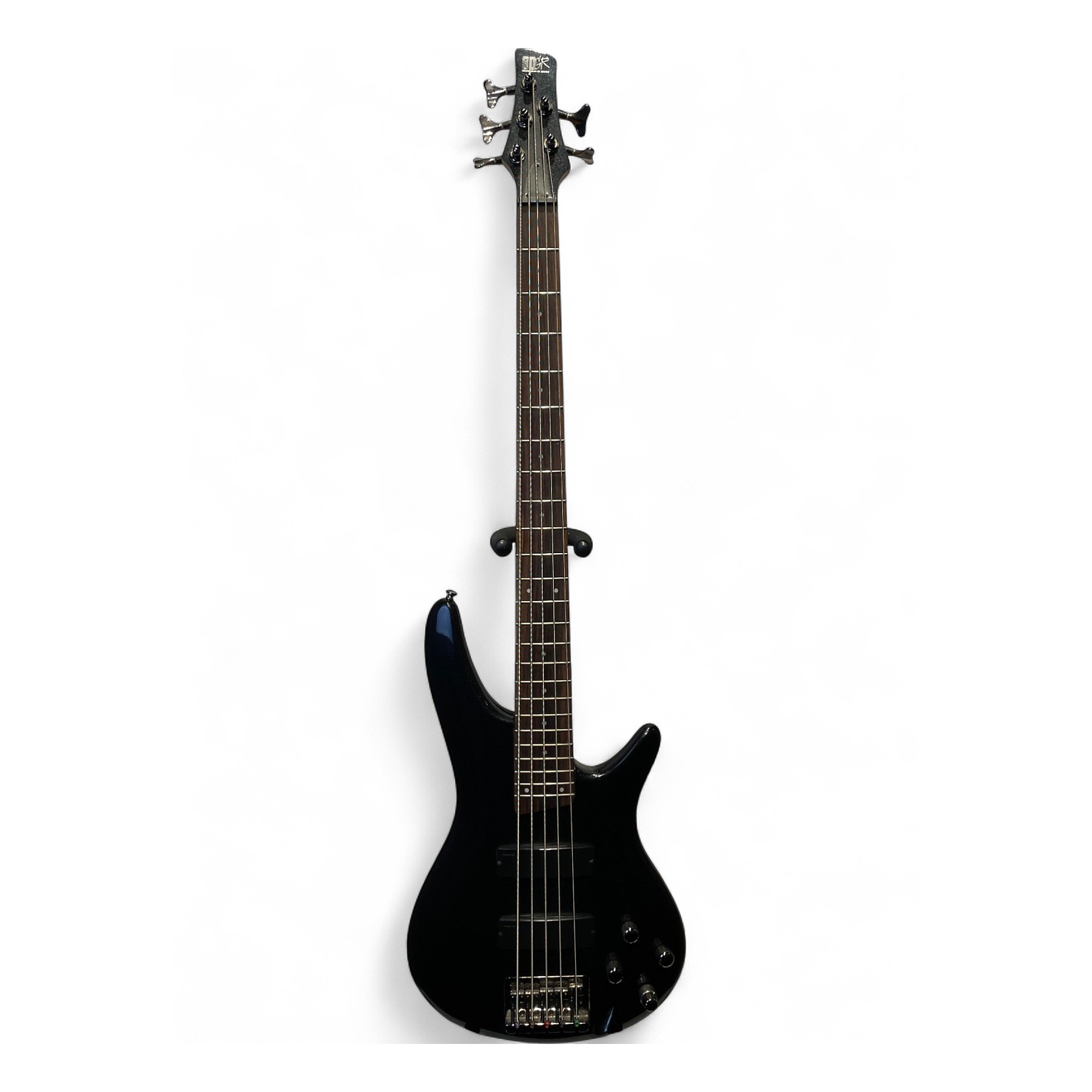 H083 Ibanez SDGR エレキベース ブラック 黒 Ibanez SDGR 4弦エレキベース ブラック/ゴールド Ibanez 4