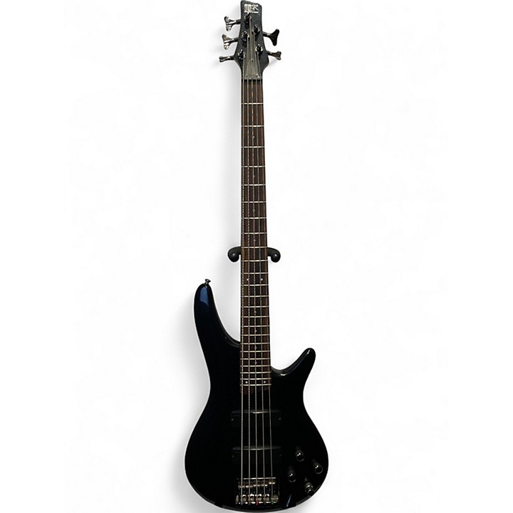 H083 Ibanez SDGR エレキベース ブラック 黒 Ibanez 4-String Electric Bass Sdgr Made In Japan Black With