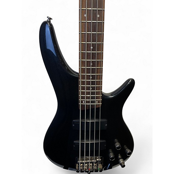 H083 Ibanez SDGR エレキベース ブラック 黒 Ibanez 4-String Electric Bass Sdgr Made In Japan Black With