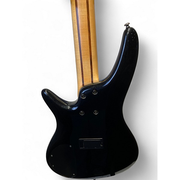 H083 Ibanez SDGR エレキベース ブラック 黒 Ibanez SDGR 4弦エレキベース ブラック/ゴールド Ibanez 4
