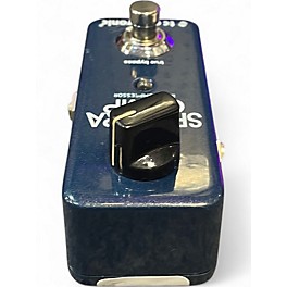 Used TC Electronic SPECTRA COMP Effect Pedal