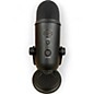 Used Blue Yeti Blackout USB Microphone thumbnail