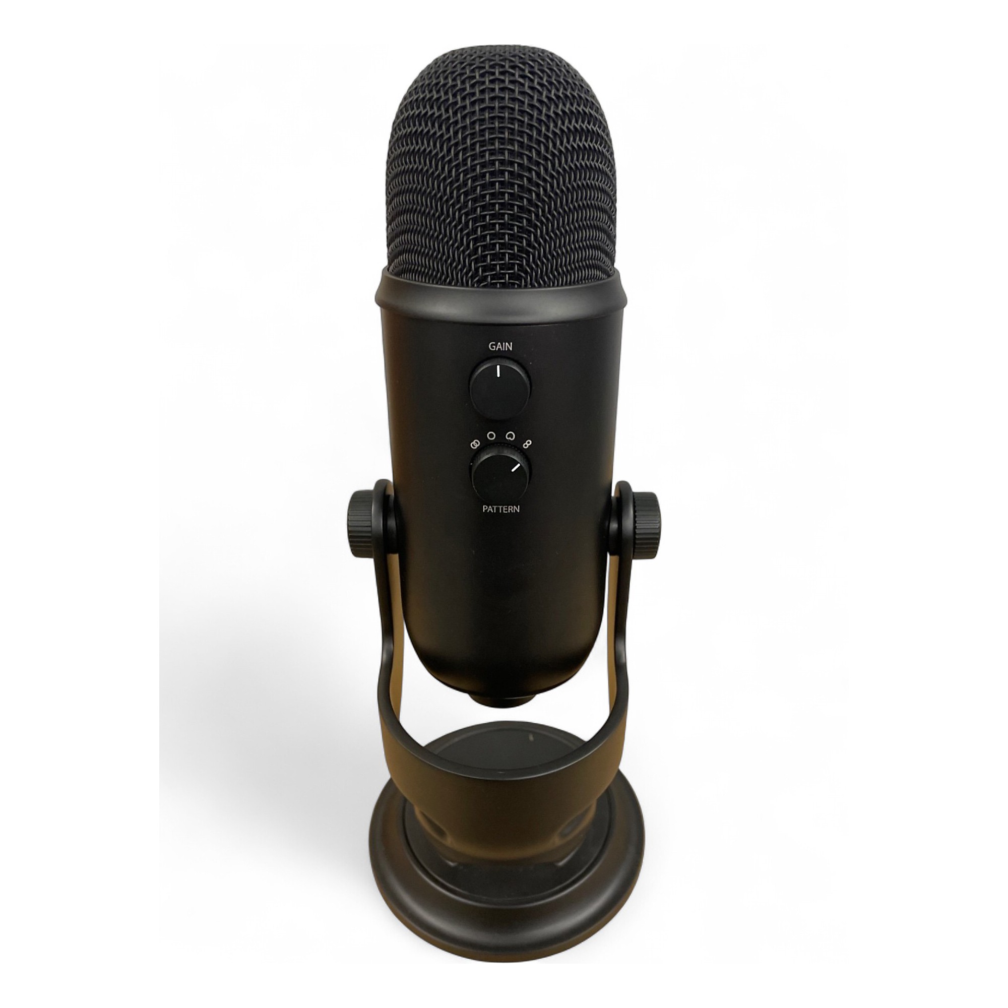 Yeti マイク　blackout Amazon.com: Blue Microphones Yeti Blackout USB Microphone