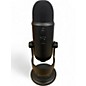 Used Blue Yeti Blackout USB Microphone