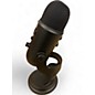 Used Blue Yeti Blackout USB Microphone