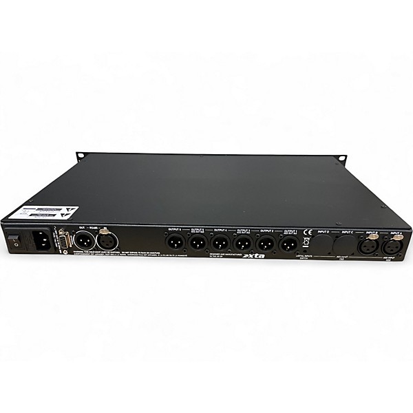 Used DAS AUDIO OF AMERICA DSP-2060A Equalizer