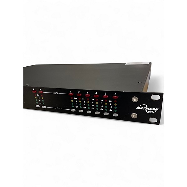Used DAS AUDIO OF AMERICA DSP-2060A Equalizer