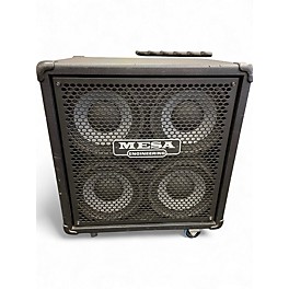 Used MESA/Boogie Powerhouse 4x10 600W Bass Cabinet