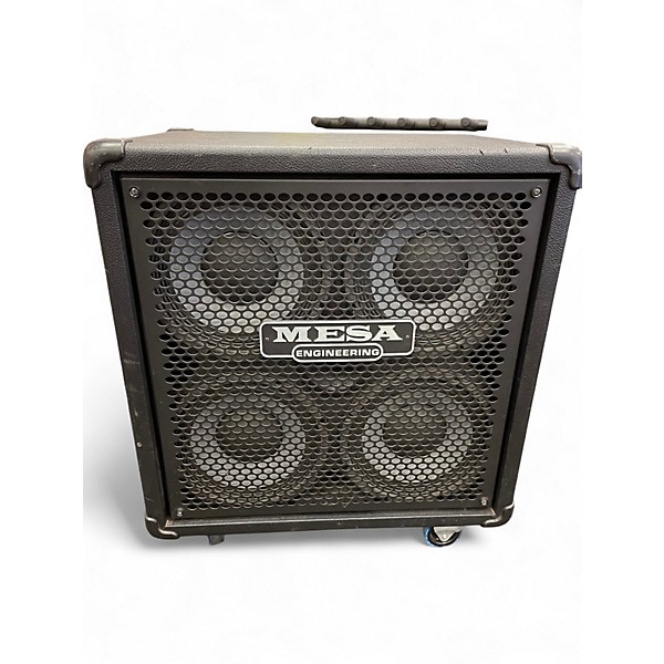 Used MESA/Boogie Powerhouse 4x10 600W Bass Cabinet