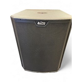Used Alto TS318S Powered Subwoofer