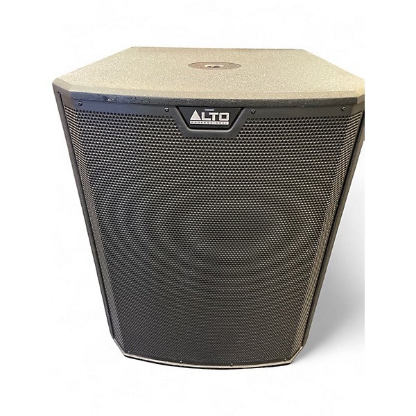 Used Alto TS318S Powered Subwoofer
