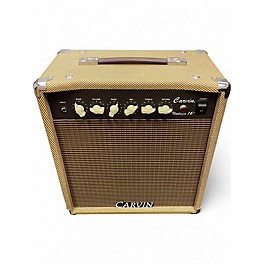 Used Carvin VINTAGE 16  Tube Guitar Combo Amp
