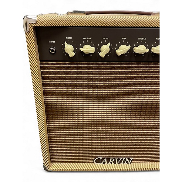 Used Carvin VINTAGE 16  Tube Guitar Combo Amp