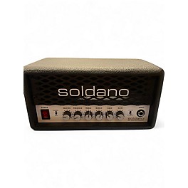 Used Soldano SLO MINI Solid State Guitar Amp Head