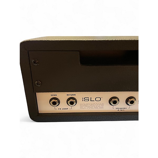 Used Soldano SLO MINI Solid State Guitar Amp Head