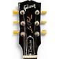 Used Gibson Les Paul Deluxe Gold Top Solid Body Electric Guitar