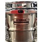 Used Yamaha 2 Piece Recording Custom Stainless Steel Drum Kit