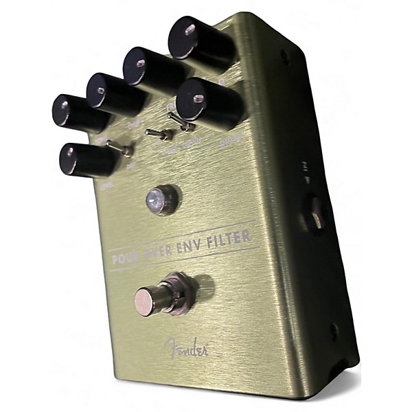 Used Fender POUR OVER Pedal | Guitar Center