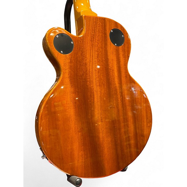 Used Epiphone Wildkat NATURAL Hollow Body Electric Guitar