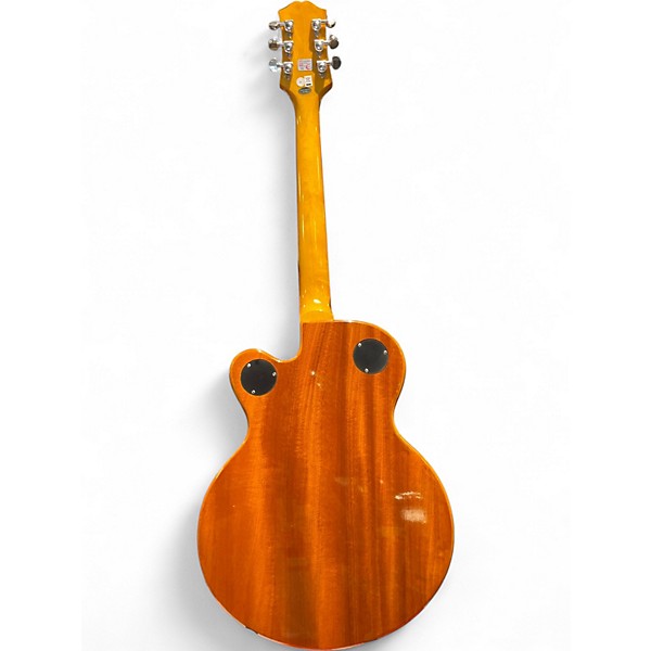 Used Epiphone Wildkat NATURAL Hollow Body Electric Guitar