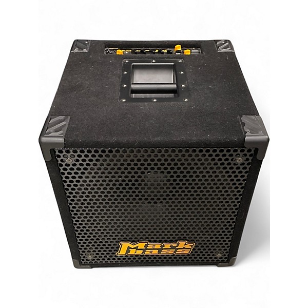 Used Markbass Little Mark black line 250 Bass Combo Amp | Guitar