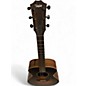 Used Taylor 214E DLX Tobacco Sunburst Acoustic Electric Guitar