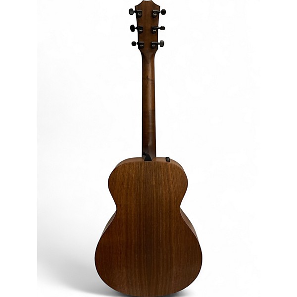 Used Taylor 214E DLX Tobacco Sunburst Acoustic Electric Guitar