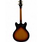 Used Peavey JF-1 2 Color Sunburst Hollow Body Electric Guitar