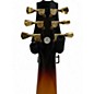 Used Peavey JF-1 2 Color Sunburst Hollow Body Electric Guitar