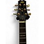 Used Peavey JF-1 2 Color Sunburst Hollow Body Electric Guitar