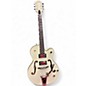 Used Gretsch Guitars G5410T WHITE Hollow Body Electric Guitar thumbnail